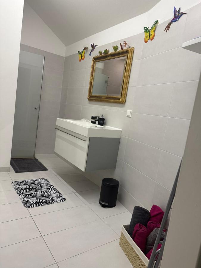 Klimatisiertes Dachgeschoss City Apartment In Zentrum Wiens ภายนอก รูปภาพ