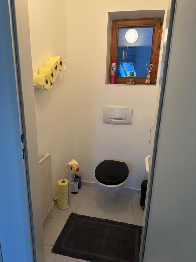 Klimatisiertes Dachgeschoss City Apartment In Zentrum Wiens ภายนอก รูปภาพ