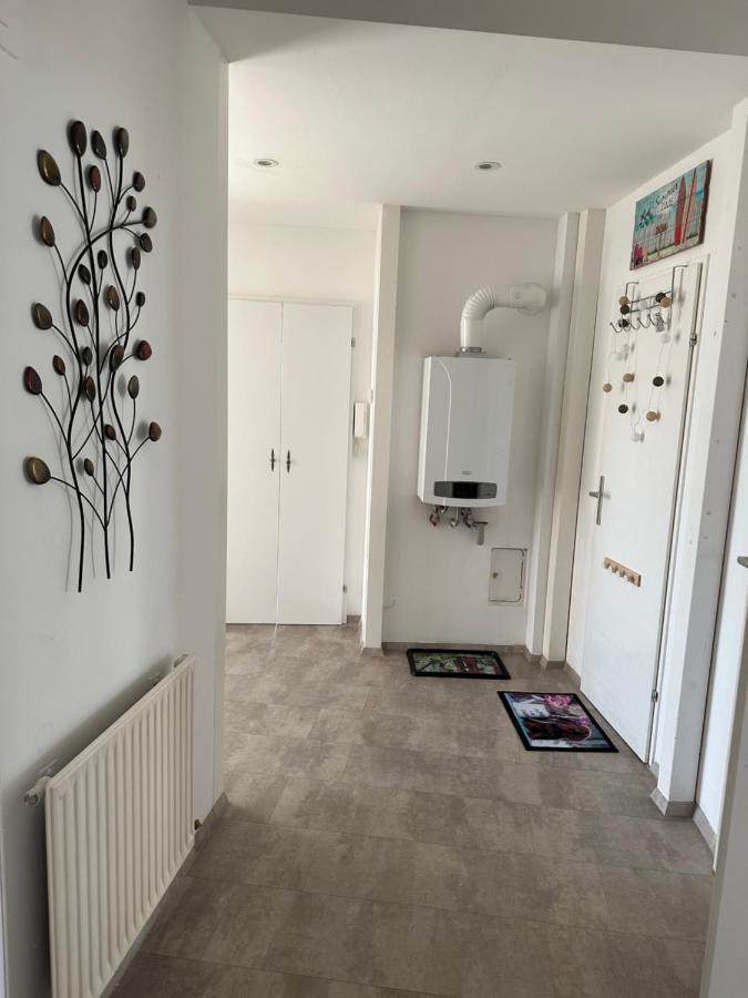 Klimatisiertes Dachgeschoss City Apartment In Zentrum Wiens ภายนอก รูปภาพ